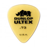421R.73 Ultex Standard Медиаторы 72шт, толщина 0,73мм, Dunlop