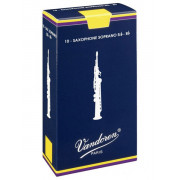 SR202 Трости для саксофона Сопрано Традиционные №2 (10шт) Vandoren