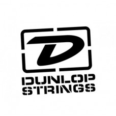 DHCN54 Heavy Core Отдельная струна для электрогитары, никелированная, .054, Dunlop