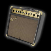 Комбоусилитель для электроакустической гитары Belcat POP15A  6,5