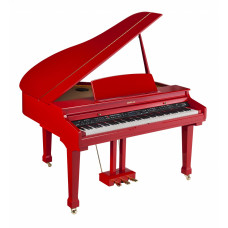 438PIA0632 Grand 500 Цифровой рояль, с автоаккомпанементом, красный, Orla