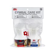 MCCK-MCCL Cymbal Care Kit Набор средств для ухода за тарелками, с очистителем, Meinl