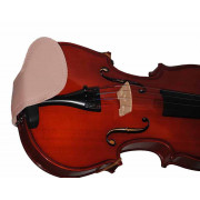 CRC-1 Чехол на подбородник скрипки размером 4/4-3/4, кожа, Мозеръ
