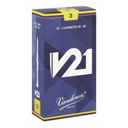 CR803 V21 Трости для кларнета Bb, №3.0, 10шт, Vandoren