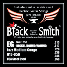 Струны BlackSmith Jazz Medium 13-56 (NW-1356)