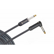 PW-AMSGRA-10 American Stage Инструментальный кабель, прямой/угловой коннектор, 3.05м, Planet Waves