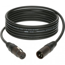 M1FM1K0500 KMK Кабель микрофонный XLR, 5м, Klotz