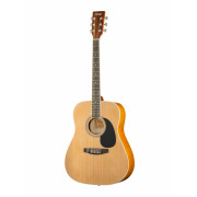Акустическая гитара HOMAGE, цвет натуральный (LF-4110-N) 