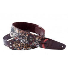 8401070280002 Steady Mojo Lady Luck Unique Ремень для гитары, RightOn Straps