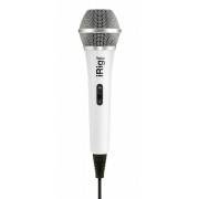 iRig-Voice-White Микрофон для iOS/Android устройств, IK Multimedia