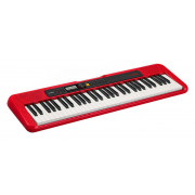 CT-S200-RD Синтезатор 61 клавиша, красный, Casio