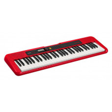 CT-S200-RD Синтезатор 61 клавиша, красный, Casio