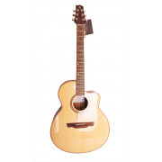 5.532 J-1 CW A B Акустическая гитара, с вырезом, Alhambra