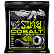 Струны Ernie Ball Cobalt Slinky 10-46 (2721)