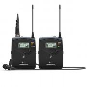 507613 EW 112P G4-A Портативная беспроводная микрофонная система, 516-558 МГц, Sennheiser
