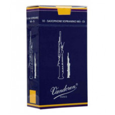 SR232 Трости для саксофона Сопранино Традиционные №2 (10шт) Vandoren