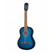 Классическая гитара Амистар, синий санберст (M-303-BL)
