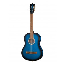 Классическая гитара Амистар, синий санберст (M-303-BL)