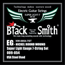 Струны BlackSmith 7-string Super Light 9-54 (NW-0954-7st)