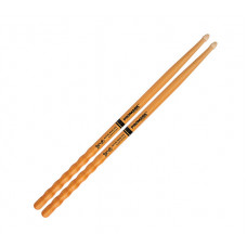 TXGKAWW Glenn Kotche Active Wave 570 Барабанные палочки, деревянный наконечник,орех гикори, Pro-Mark