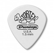 498R1.5 Tortex Jazz III XL Медиаторы 72шт, толщина 1,5мм, Dunlop