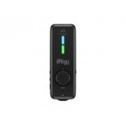 iRig-PROIO Аудио и MIDI-интерфейс для мобильных устройств, IK Multimedia