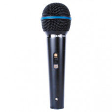 DM-300 Микрофон динамический для вокалистов проводной Leem