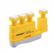 FA-10-Y Extend-O-Grip Тренажер для пальцев, желтый, 1.36кг, Flanger