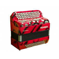 A7010 NOVA II 80 FUN Аккордеон Кнопочный Hohner