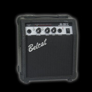 Комбоусилитель гитарный Belcat G10T  5