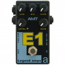 AMT E1 Legend Amps Гитарный предусилитель
