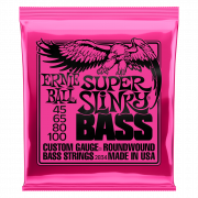 Струны Ernie Ball Super Slinky Bass 45-100 (2834)