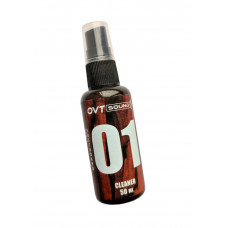 Очиститель для накладки грифа OVTsound, 50мл (OVTSound-cl.50ml) 