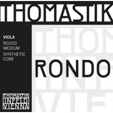 RO200 Rondo Комплект струн для альта, среднее натяжение, Thomastik