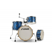 17505748 AQX Jazz Set BOS 17355 Комплект барабанов, синий, Sonor