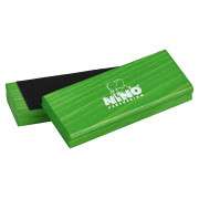 NINO940GR Блоки с наждачной бумагой, зеленые, Nino Percussion