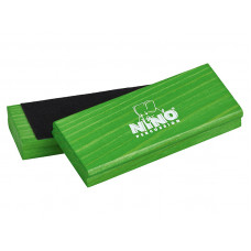 NINO940GR Блоки с наждачной бумагой, зеленые, Nino Percussion