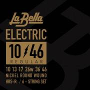 Струны La Bella HRS Series 10-46 (HRS-R)