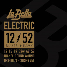 Струны La Bella HRS Series 12-52 (HRS-BH)
