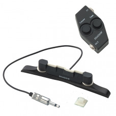 SH926 Звукосниматель для мандолины, с темброблоком, подставка, Shadow