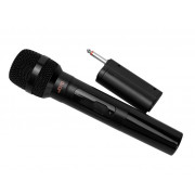 DM-3-Joyo Микрофон беспроводной, динамический, 2 передатчика, Joyo