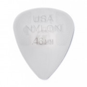 44R.46 Nylon Standard Медиаторы 72шт, толщина 0,46мм, Dunlop