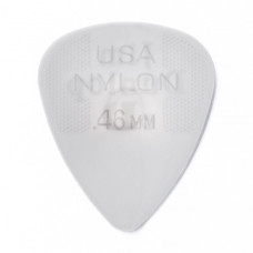 44R.46 Nylon Standard Медиаторы 72шт, толщина 0,46мм, Dunlop