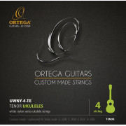 UWNY-4-TE Комплект струн для укулеле тенор, Ortega