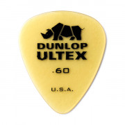 421R.60 Ultex Standard Медиаторы 72шт, толщина 0,60мм, Dunlop