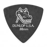 572R.88 Gator Grip Small Tri Медиаторы 36шт, толщина 0.88мм, маленький треугольник, Dunlop