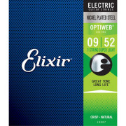 Струны Elixir Optiweb 7-string Super Light 9-52 (19007) 