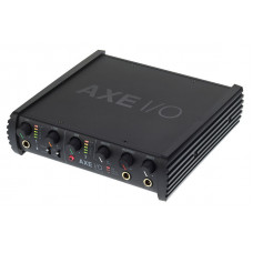 AXE-I/O-Solo Аудиоинтерфейс, IK Multimedia