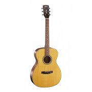 L100-O-NS Luce Series Акустическая гитара, цвет натуральный матовый, Cort