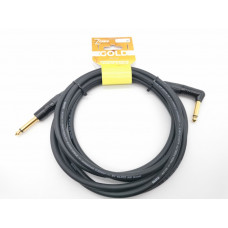 G25-JR-J-0300-0 Кабель инструментальный, угловой, 3м, ZZcable